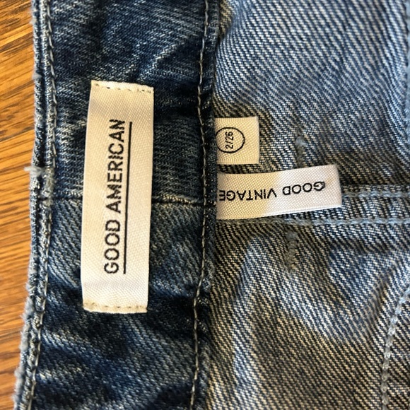 Good American Jeans, size 2 - Picture 2 of 4